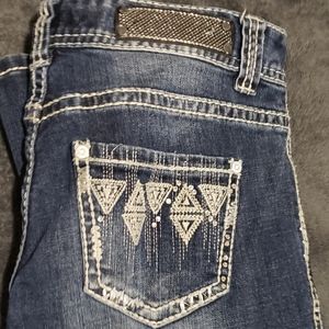 Rock & Roll Jeans
